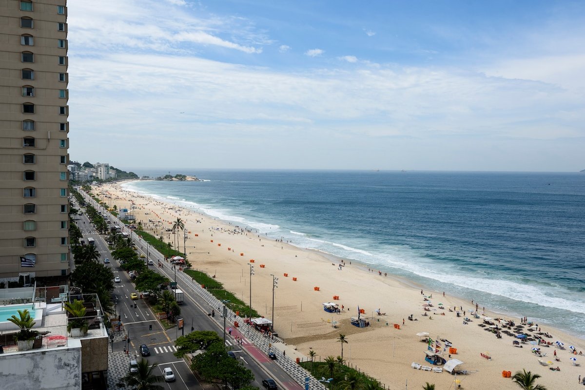 #Modern Ipanema Beach Apart Hotel gallery image 2