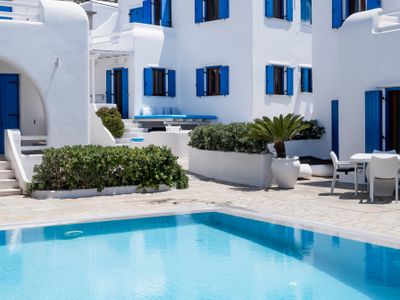 Olive Tree Maisonette Mykonos Town Villa