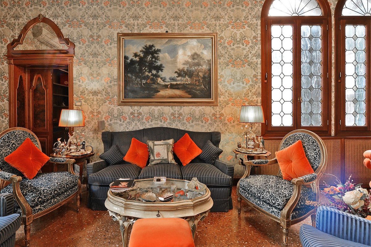 Ca’ Martinego : A jewel in Venice !