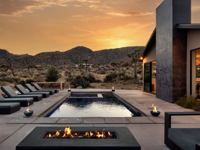 Amaru Muru – Luxury Pool, Hot Tub and Yoga Studio