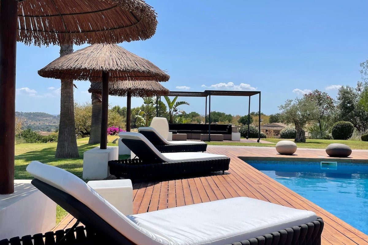 Selva- Mallorca- Countryside- Sea- Tennis gallery image 5