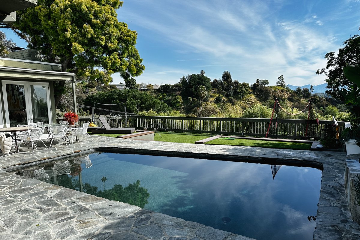 Laurel Canyon Escape – Unique view and Pool