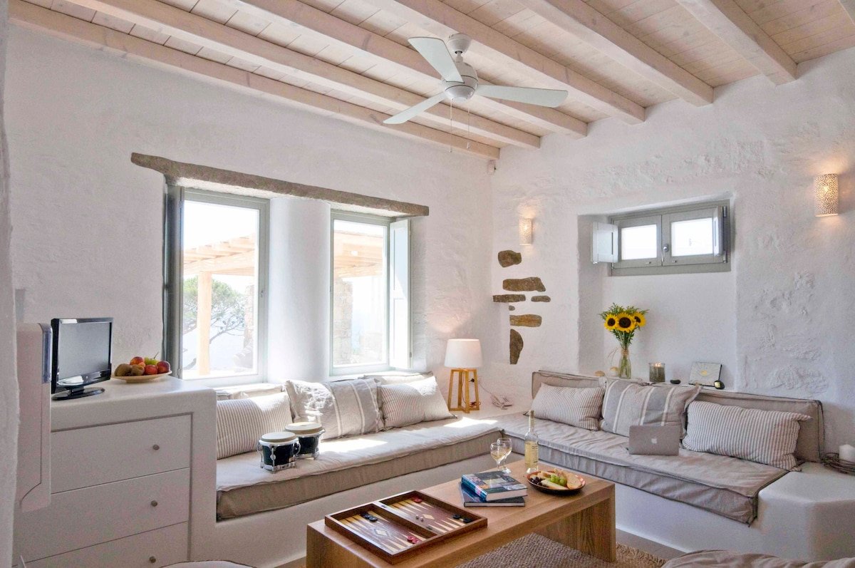 Cloud Blue sea view Detached house gallery image 5