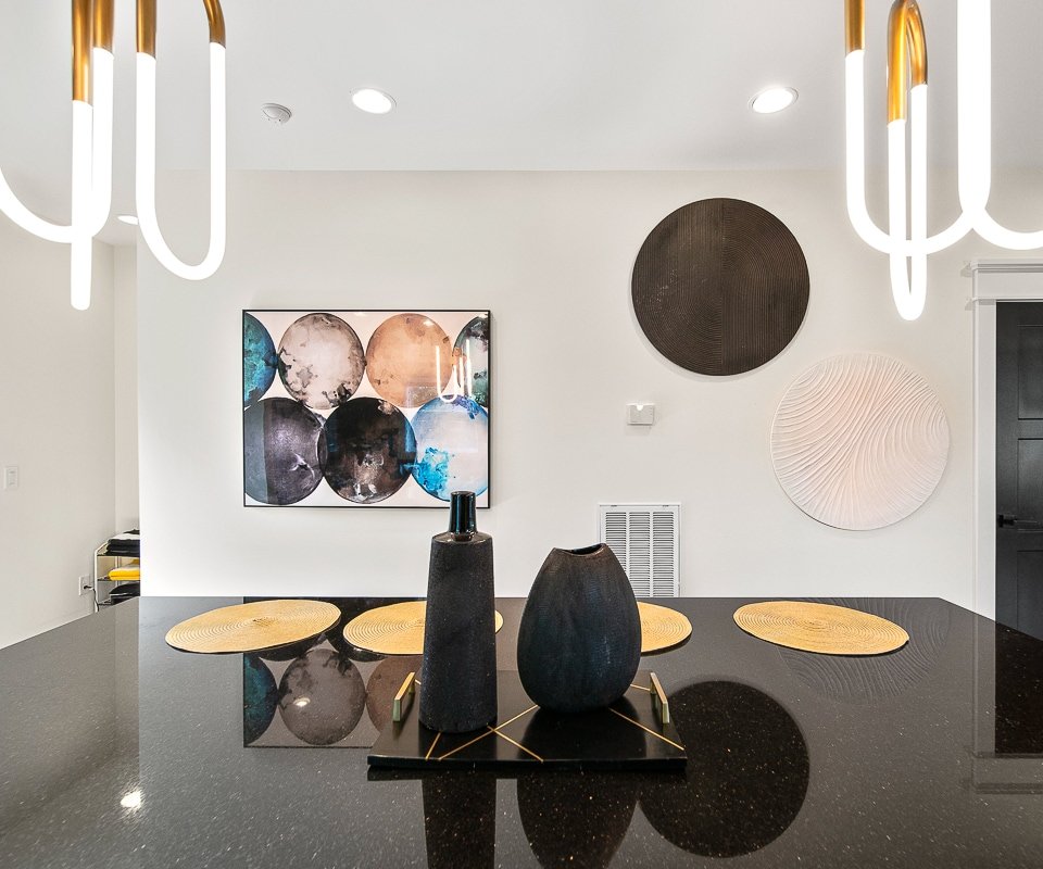 Bold Boutique Home with Heated Pool gallery image 3