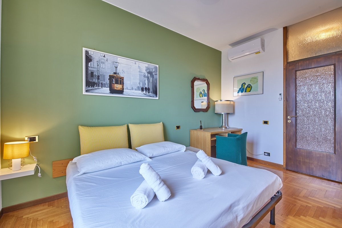 Elegante Alloggio in centrale fino a 6 persone gallery image 4