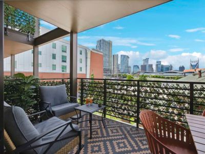 Nashville HYVE Music City