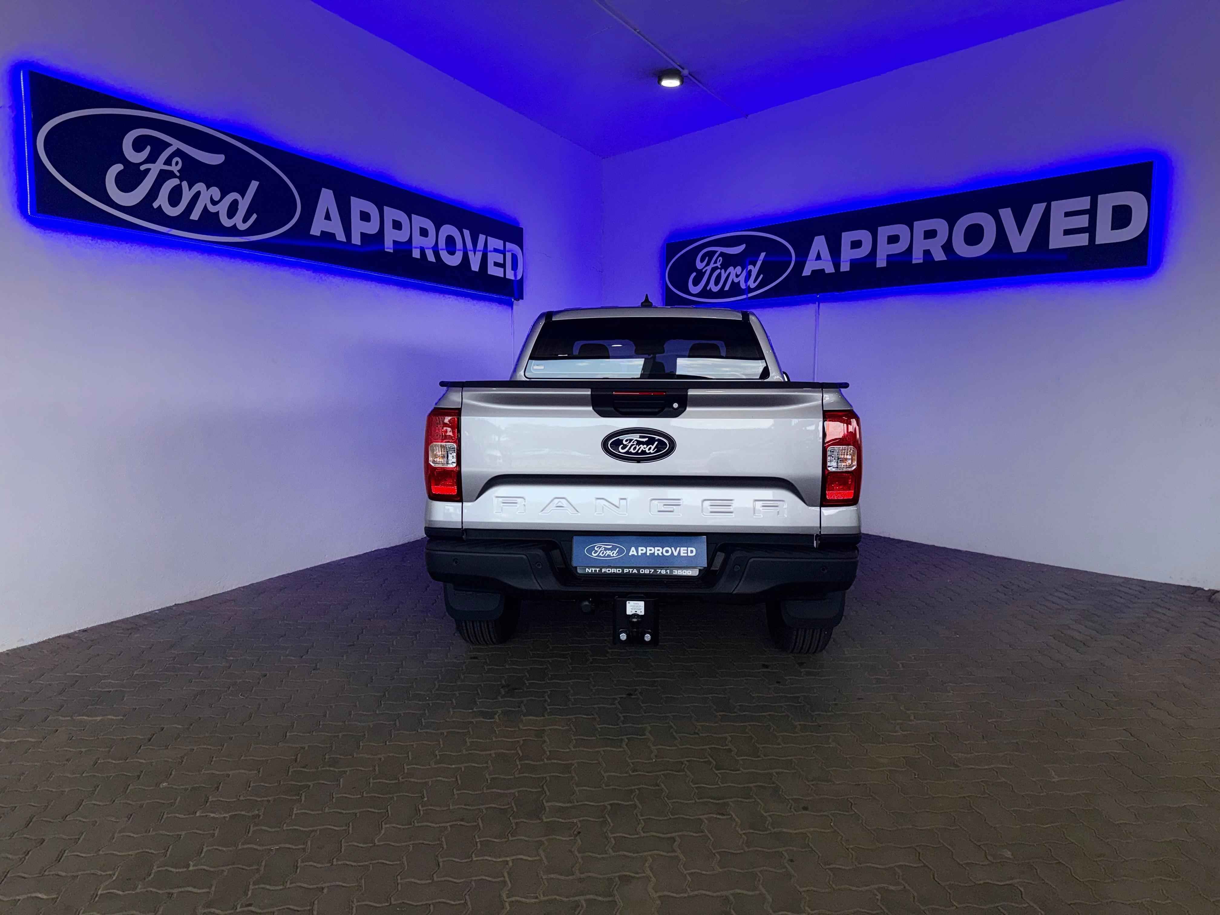 Used car gallery