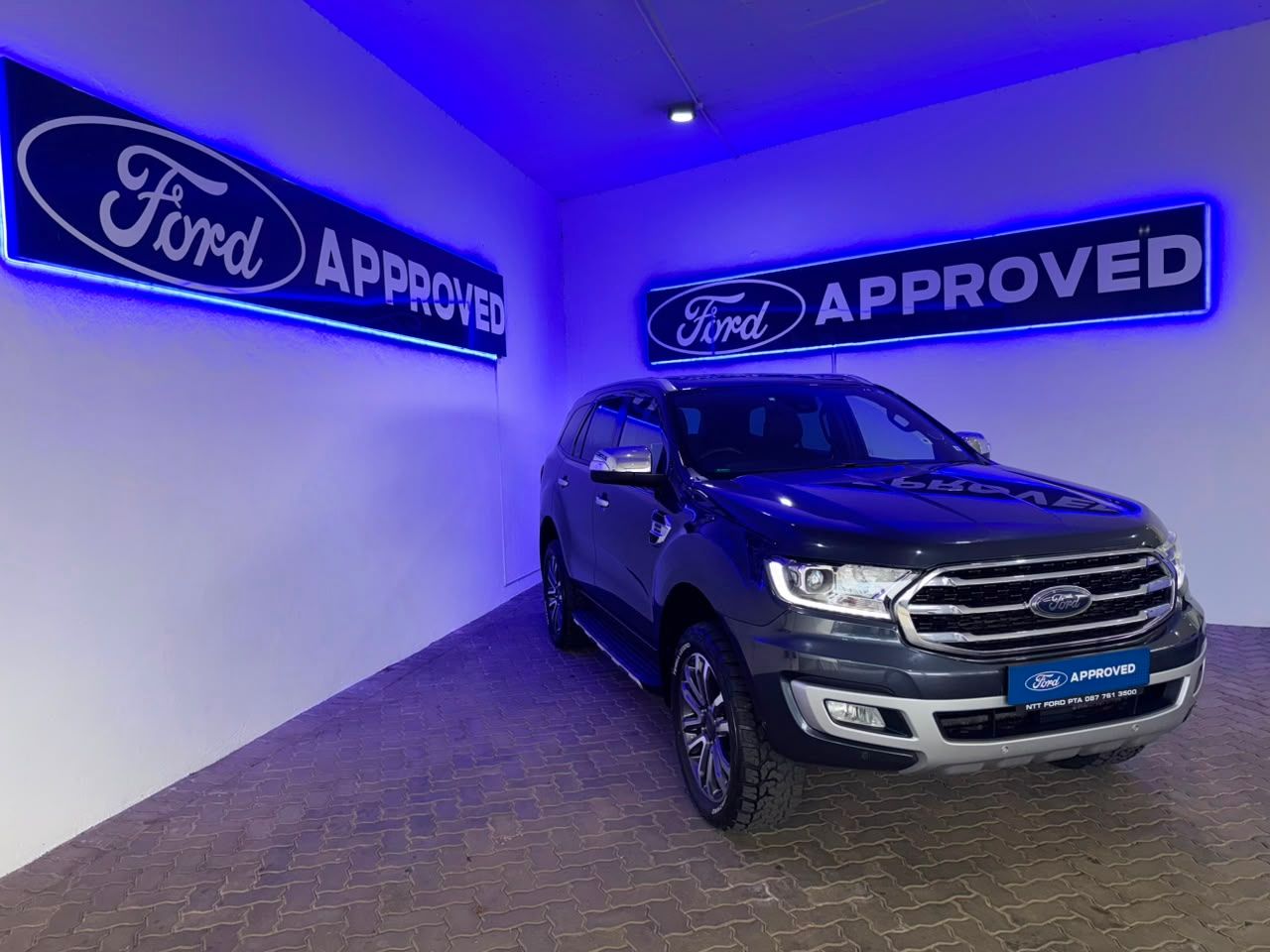 FORD EVEREST 2.0D BI-TURBO LTD 4X4  for Sale in South Africa
