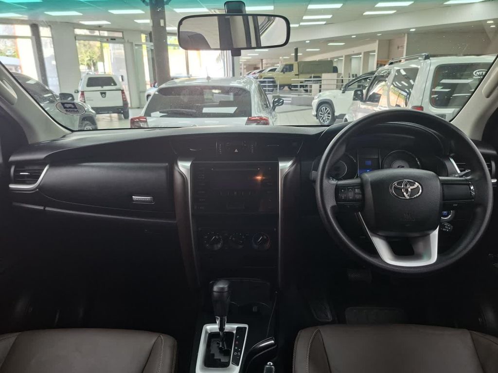 Used car gallery