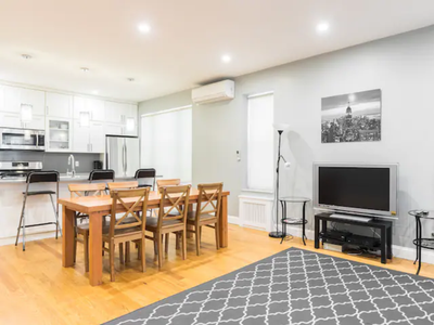 New 4BR, 2 Full Bath with Washer & Dryer