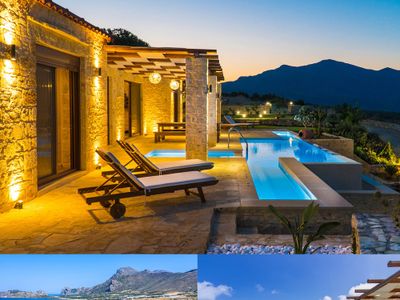 Near to Beach / Private Heated Pool / Playground