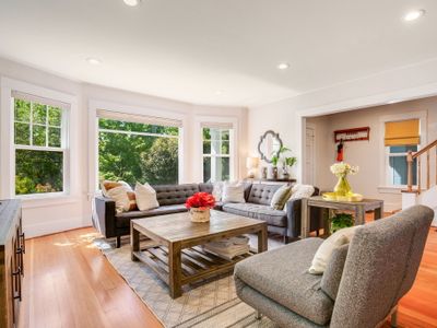 Charming Queen Anne Retreat