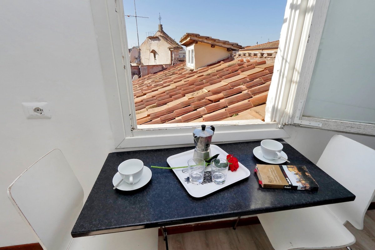 Apt lavatore TREVI in the heart of Roma gallery image 4