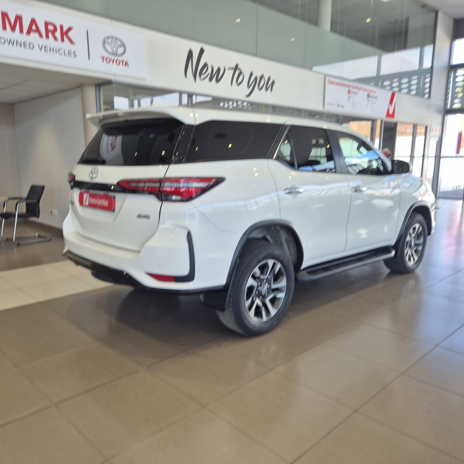 Used car gallery