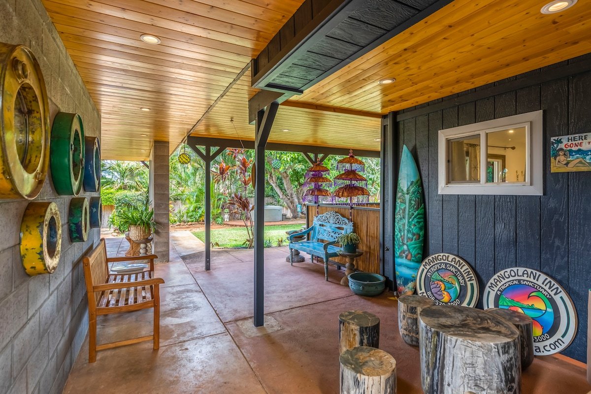 3 bedroom 3.5 bathroom house @ MangoLani Inn gallery image 4