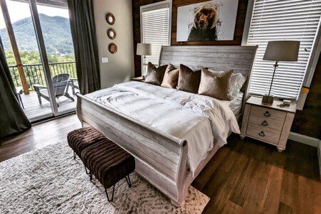 Sky Lodge@Teaberry Mountain gallery image 3