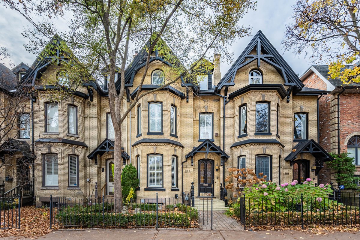 Campbell Manor Large Contemporary Victorian