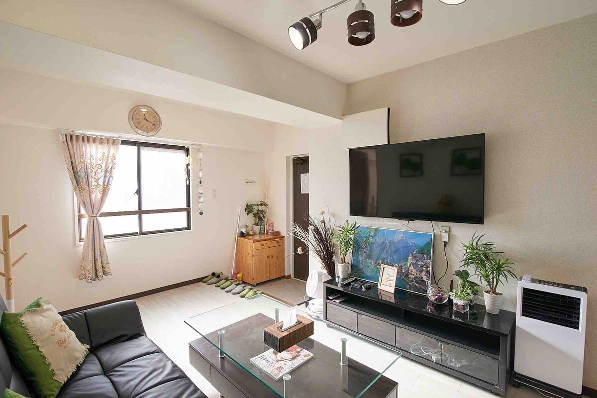 新宿都心JR山手线步行3分钟家庭组团出游首选东京市景韩国步行街免费Wi-Fi#1 gallery image 3