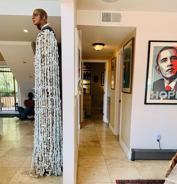 Beautiful Los Feliz home pool, jacuzzi, gallery image 3