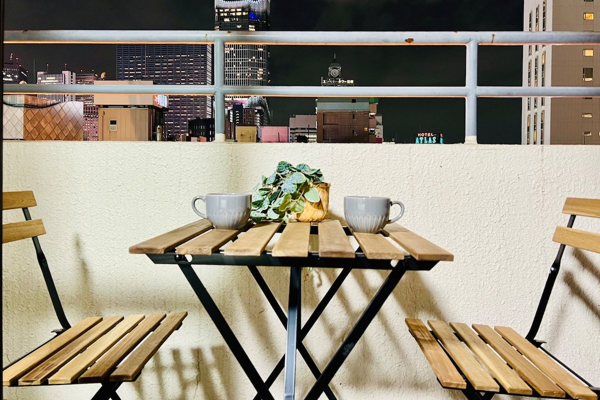 三室一厅日式房间，新宿JR站东口步行800米，地铁站300米，歌舞伎町繁华地段200米 gallery image 4