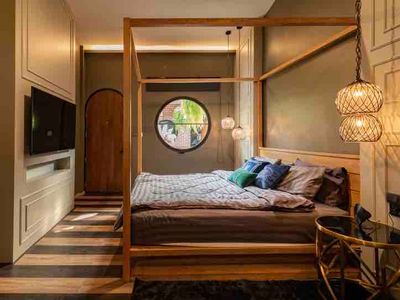 7 bedrooms with shared kitchen near Thonglor BTS