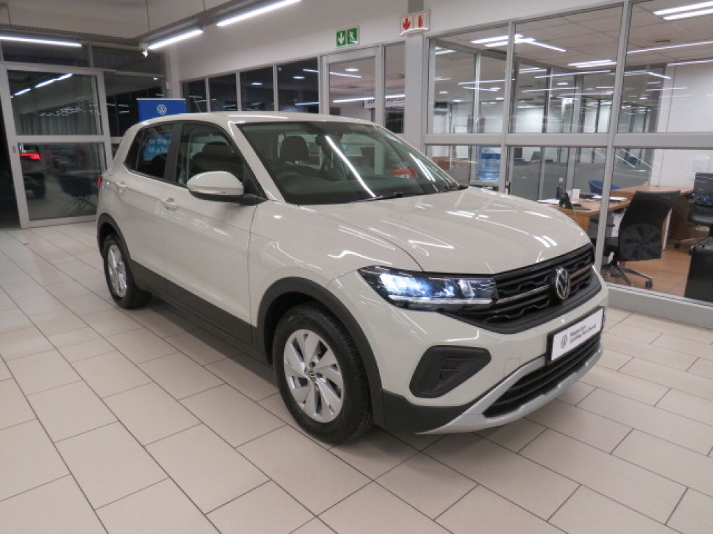 VOLKSWAGEN T-CROSS 1.0 TSI for Sale in South Africa
