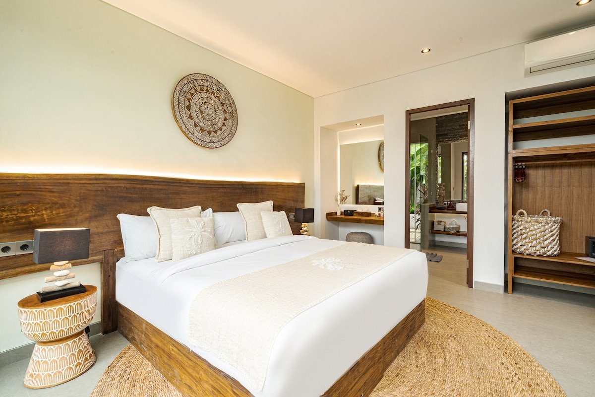 Villa Alegria : 2 BR – Rice Field Serenity in Ubud gallery image 5