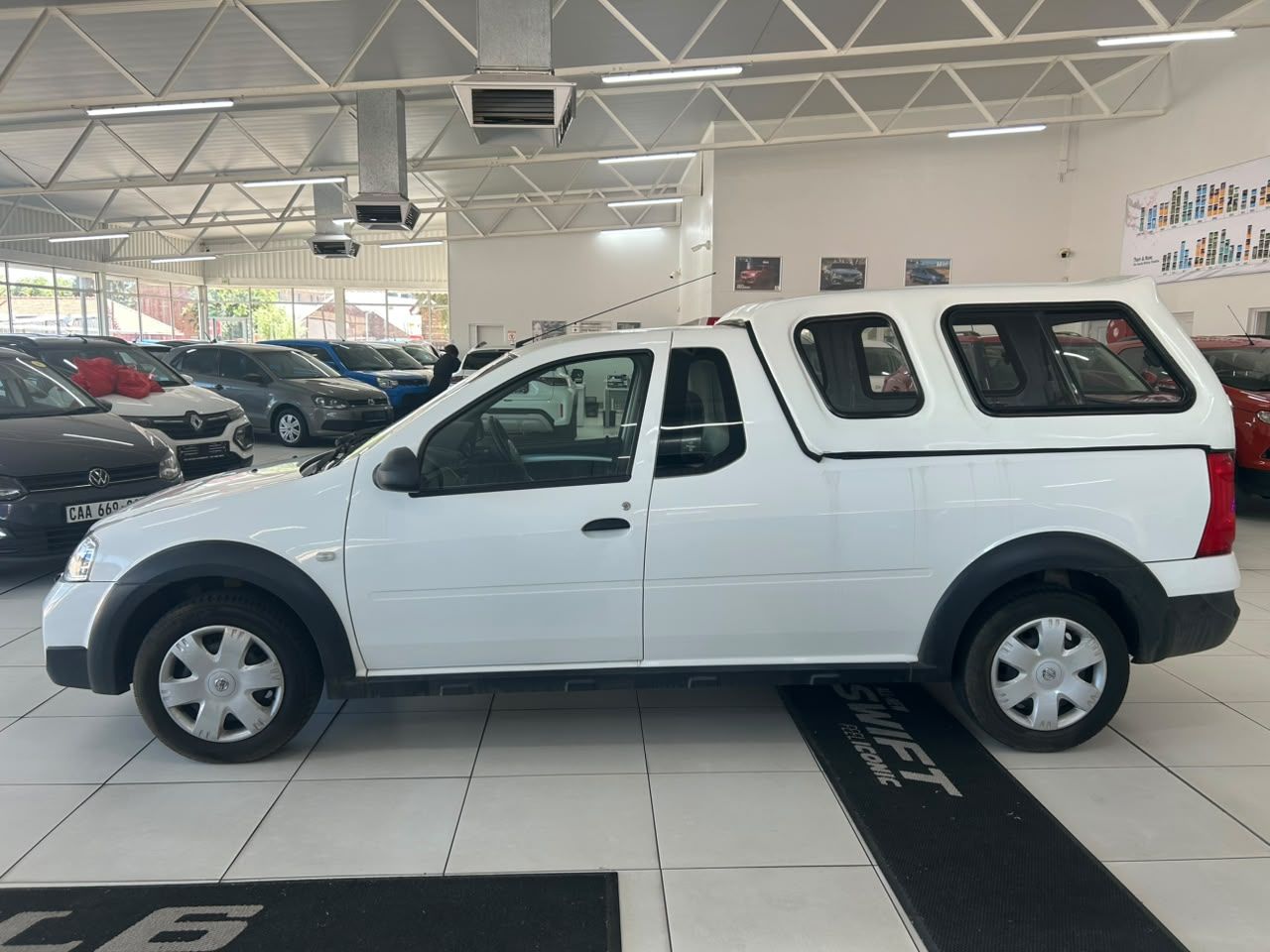 Used car gallery