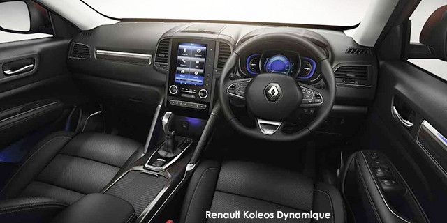 RENAULT KOLEOS 2.5 DYNAMIQUE CVT 4X4 - 2 