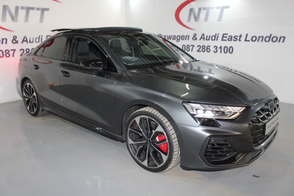 AUDI S3 QUATTRO STRONIC for Sale in South Africa