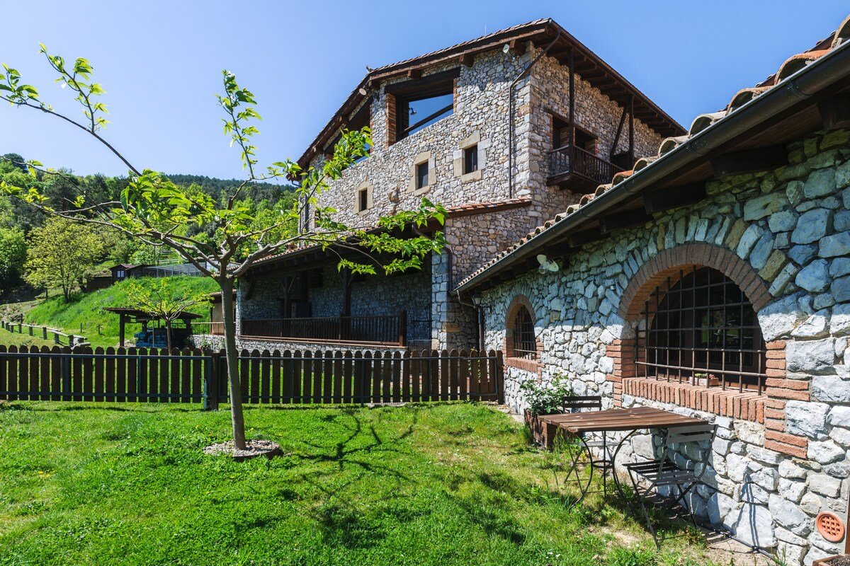 Apartamento naturaleza Garrotxa gallery image 3