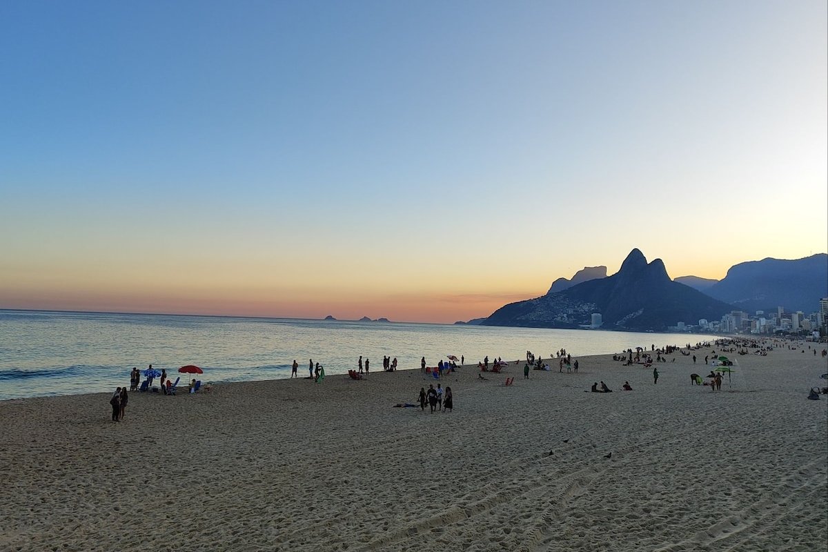 Apartamento aconchegante em Ipanema gallery image 5