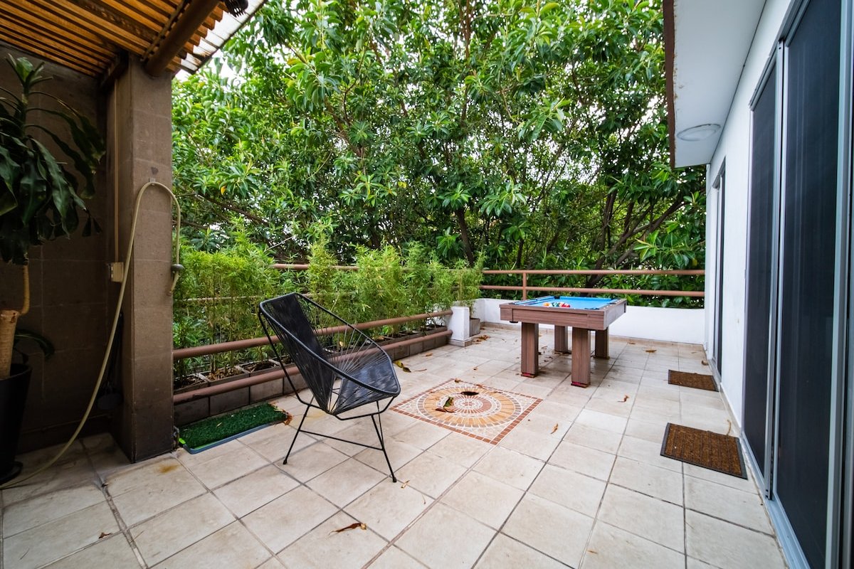 Penthouse Roma Norte, 2 Private Terraces + Balcony gallery image 4