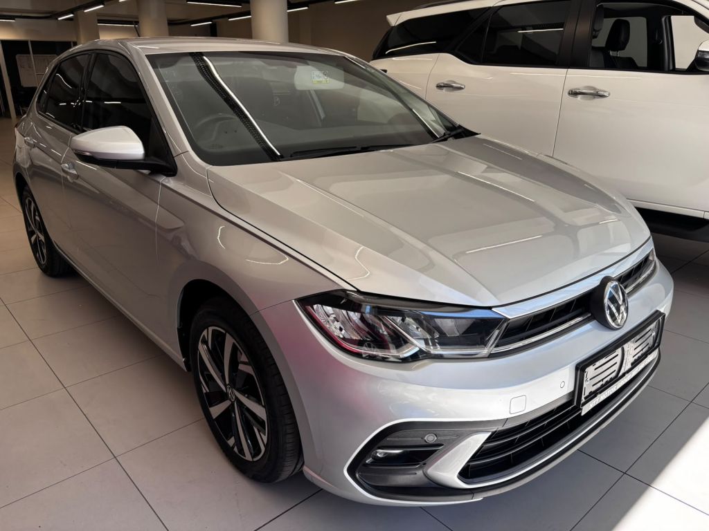 VOLKSWAGEN POLO 1.0 TSI LIFE for Sale in South Africa