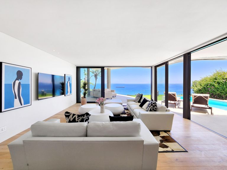 Ocean Villa - Ultra Luxury villa in Bantry Bay