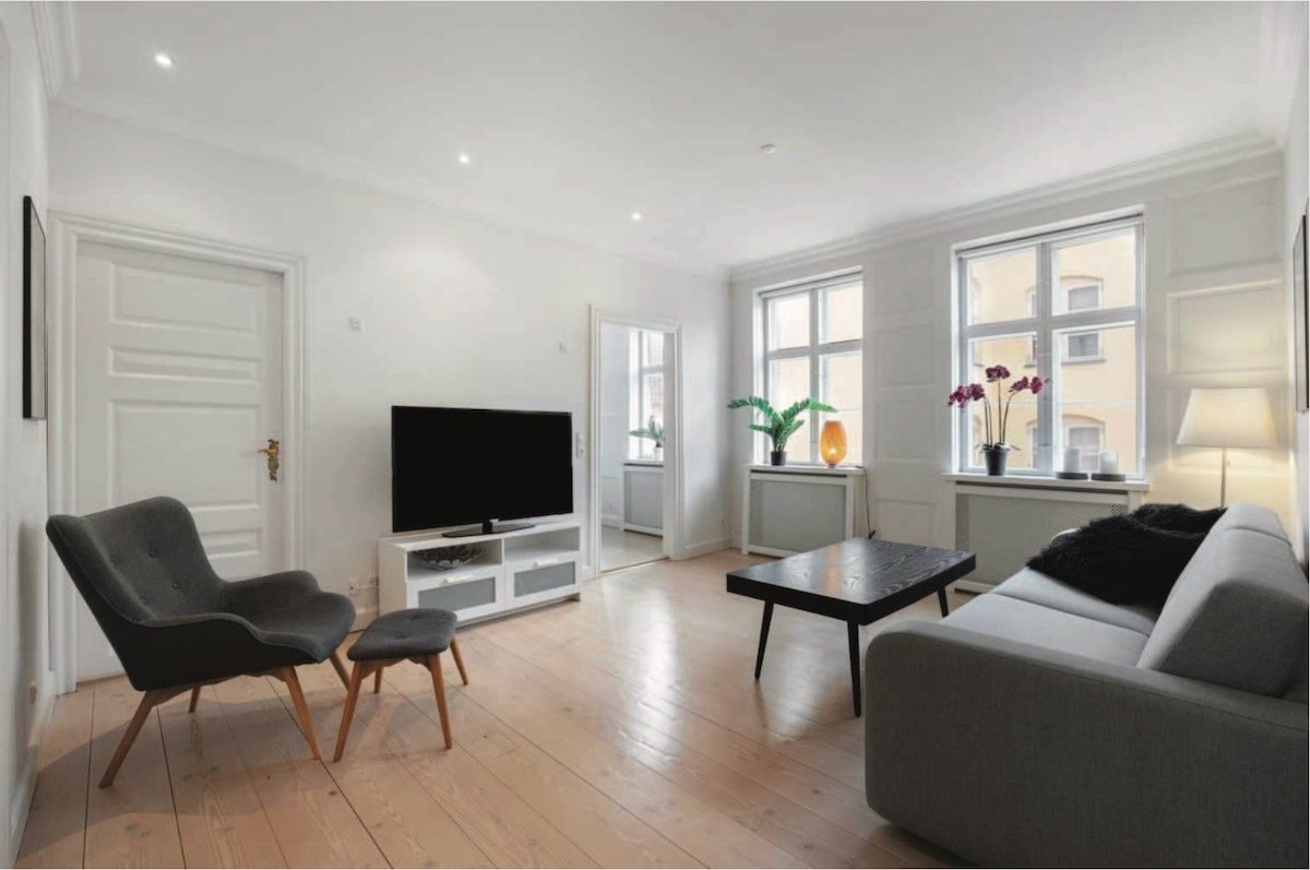 Cute Copenhagen flat in Nyhavn gallery image 2