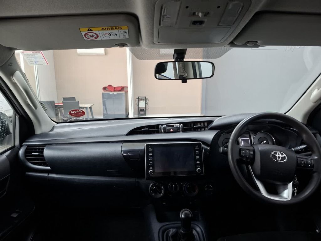 Used car gallery