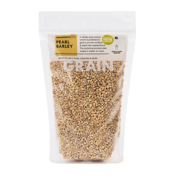 Photo of Pearl Barley 500 g