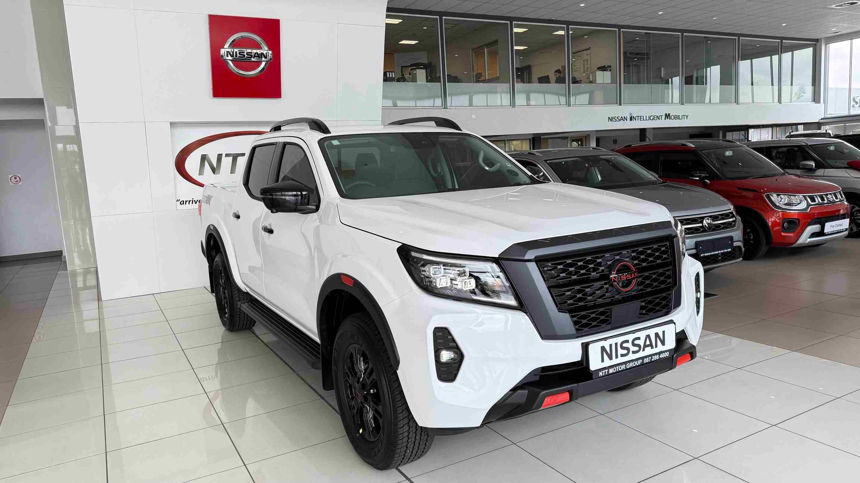 NISSAN NAVARA 2.5DDTI PRO-2X A T D C P U for Sale in South Africa