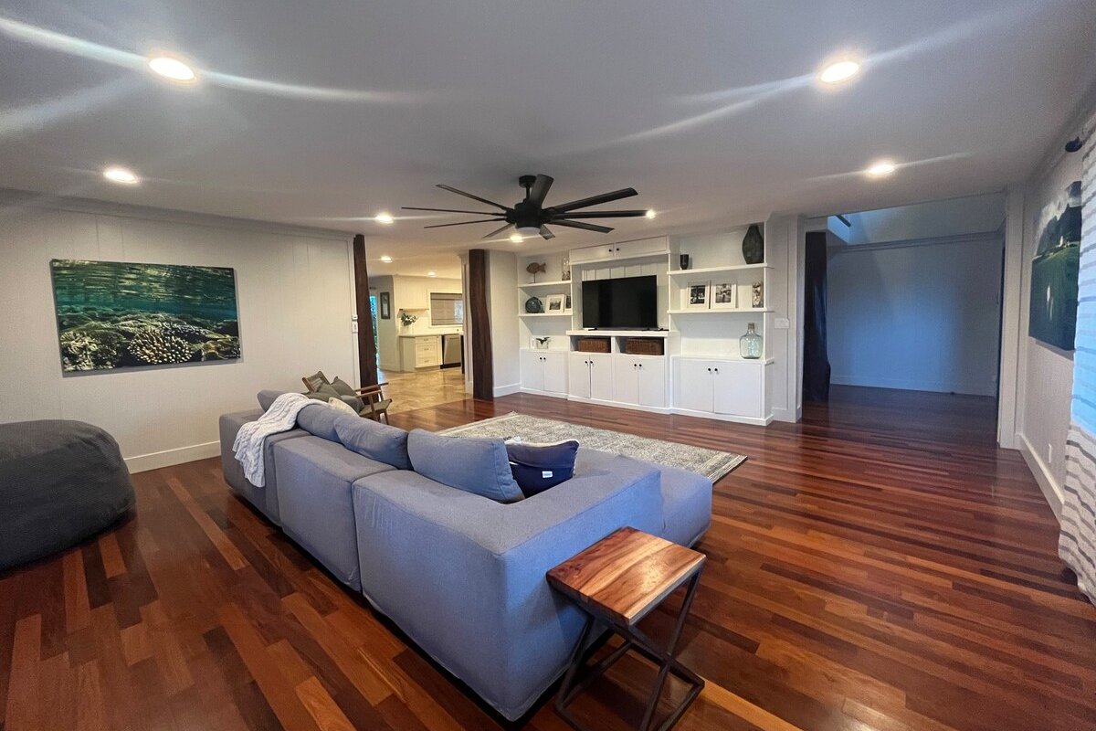 5 Bedroom Home, Hukilau beach, AC, 90-day gallery image 5