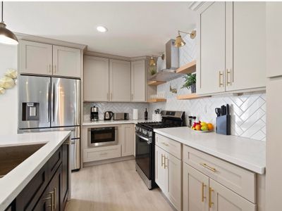 California dream house