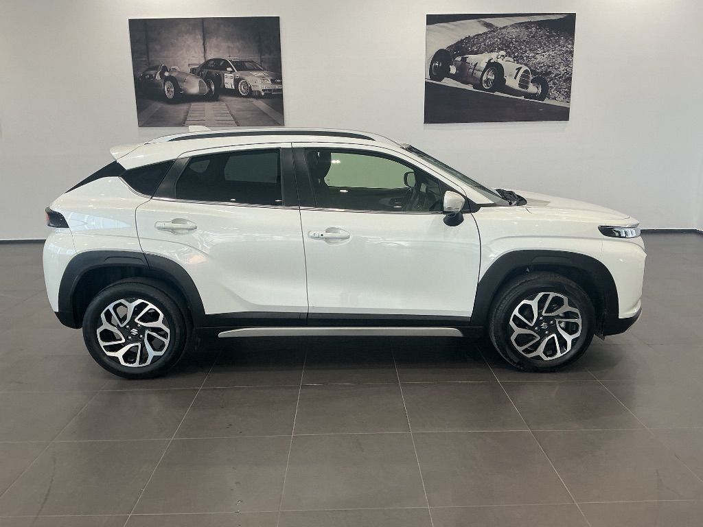 Used car gallery