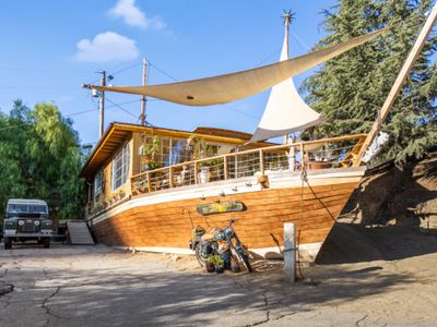 @MotherShippo family Sanctuary