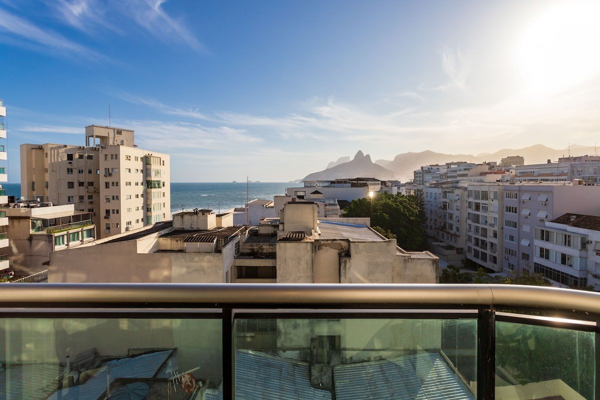 Apartamento de 2 Suites no Arpoador c/ Linda Vista gallery image 4