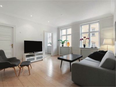 Cute Copenhagen flat in Nyhavn