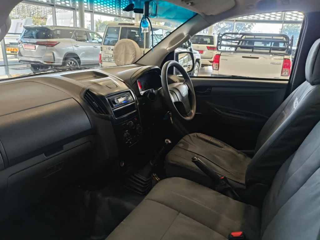 Used car gallery