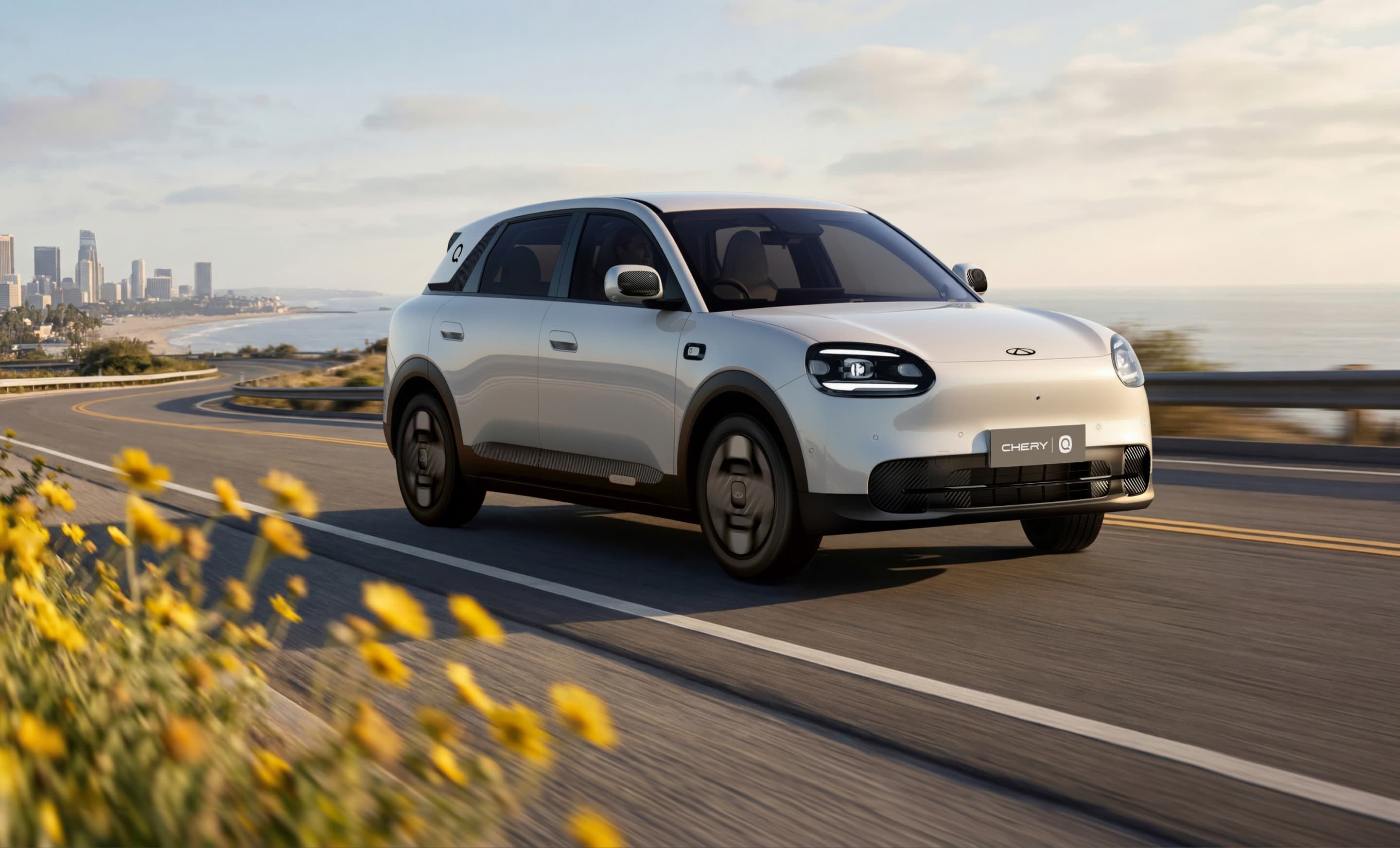 CHERY Q ELITE - 7 