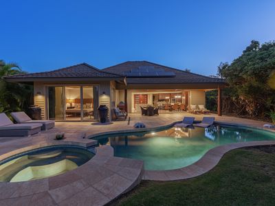 Beautiful 3 Bedroom Home at KaMilo with Pool!