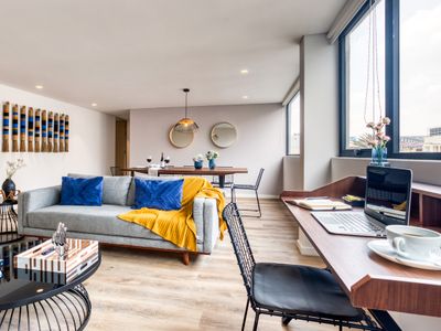 Prime Access | Full Gym+Fire Pit+B/Lounge+Playroom