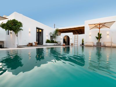 CasaCarma II, private pool, boho design, tradition